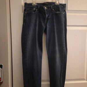Levi's Boyfriend Jeans